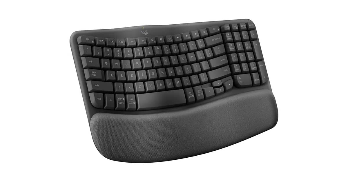 Melhor Teclado Ergonômico sem Fio: Guia Completo