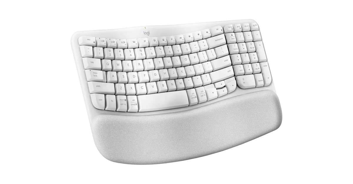 Melhor Teclado Ergonômico: Dividido ou Ondulado?
