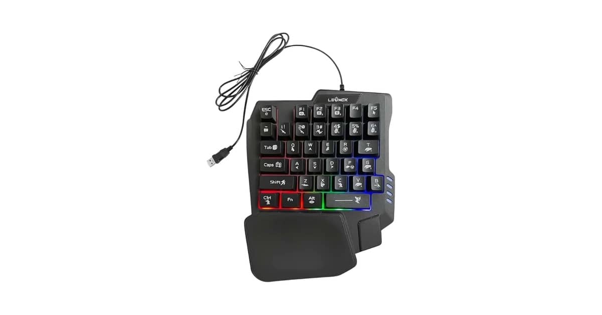 Melhor Teclado Gamer para Fortnite: Dicas Essenciais