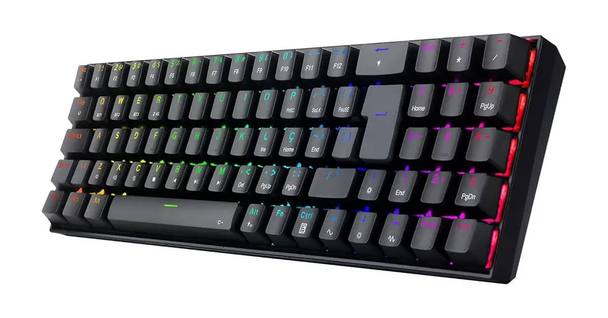 Melhor Teclado Gamer sem Fio: Conexão e Desempenho