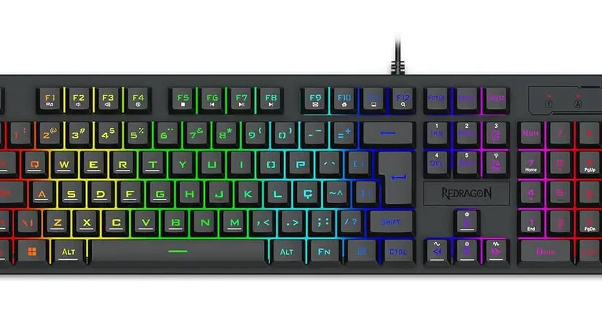 Melhor Teclado Gamer: Mecânico ou Membrana?
