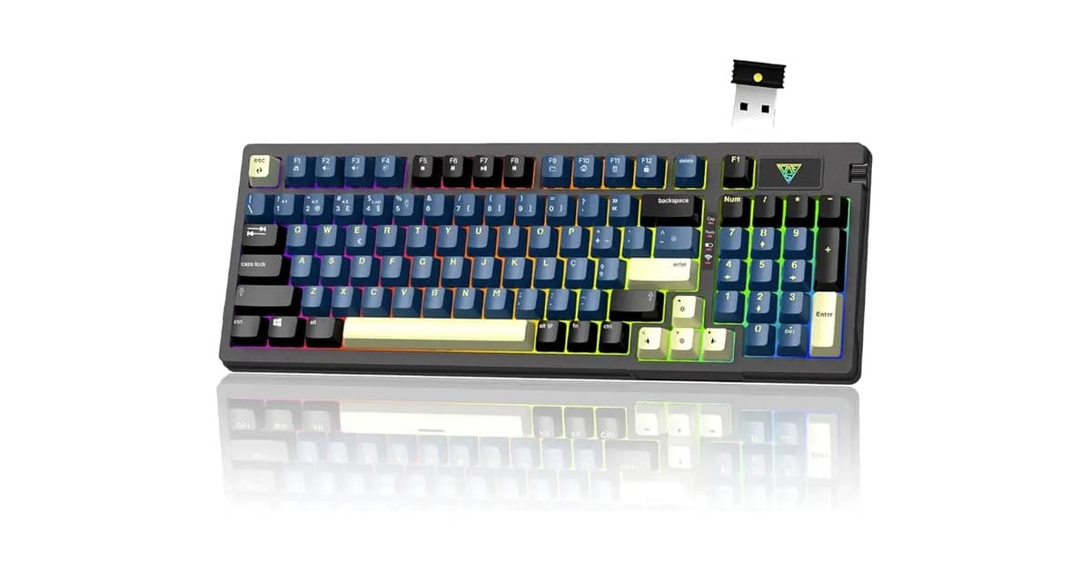 Melhor Teclado Mecanico Abnt2: Conexões e Switches