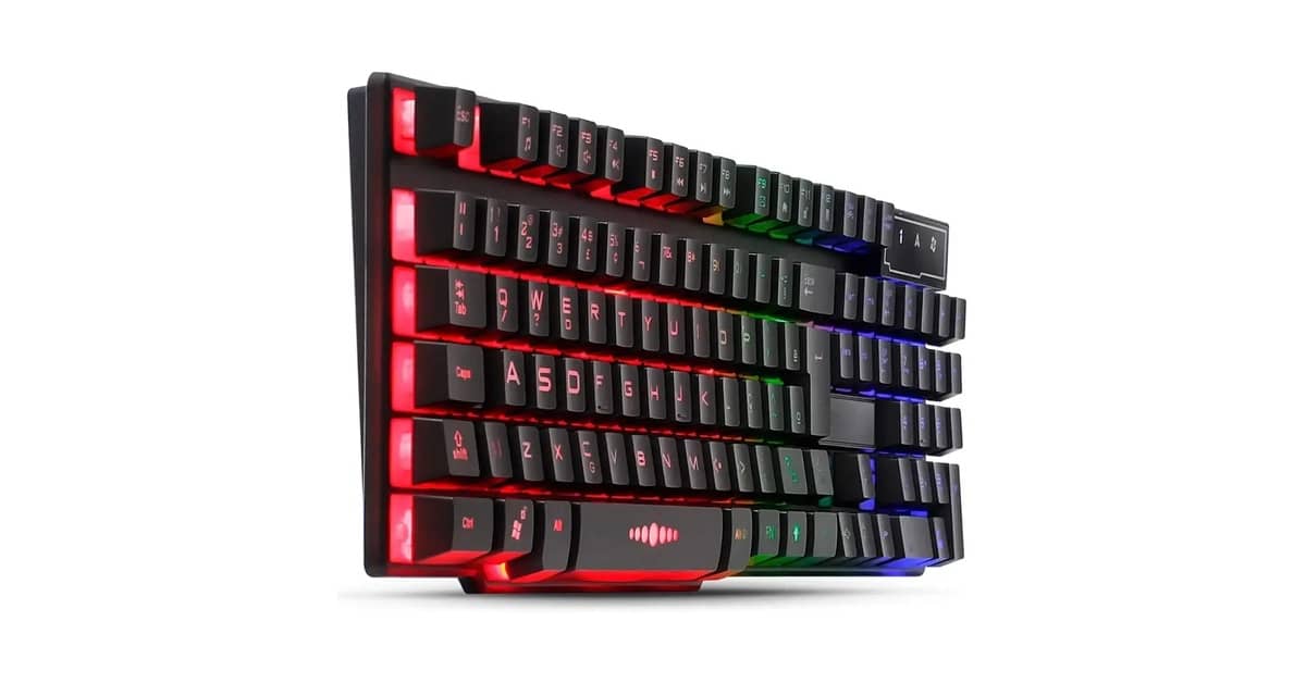 Melhor Teclado Mecanico Barato: Desempenho e Custo-Benefício!