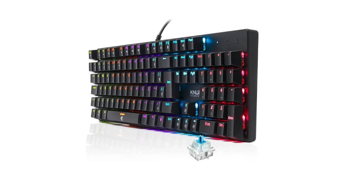 Melhor Teclado Mecanico Custo Benefício: Guia Essencial