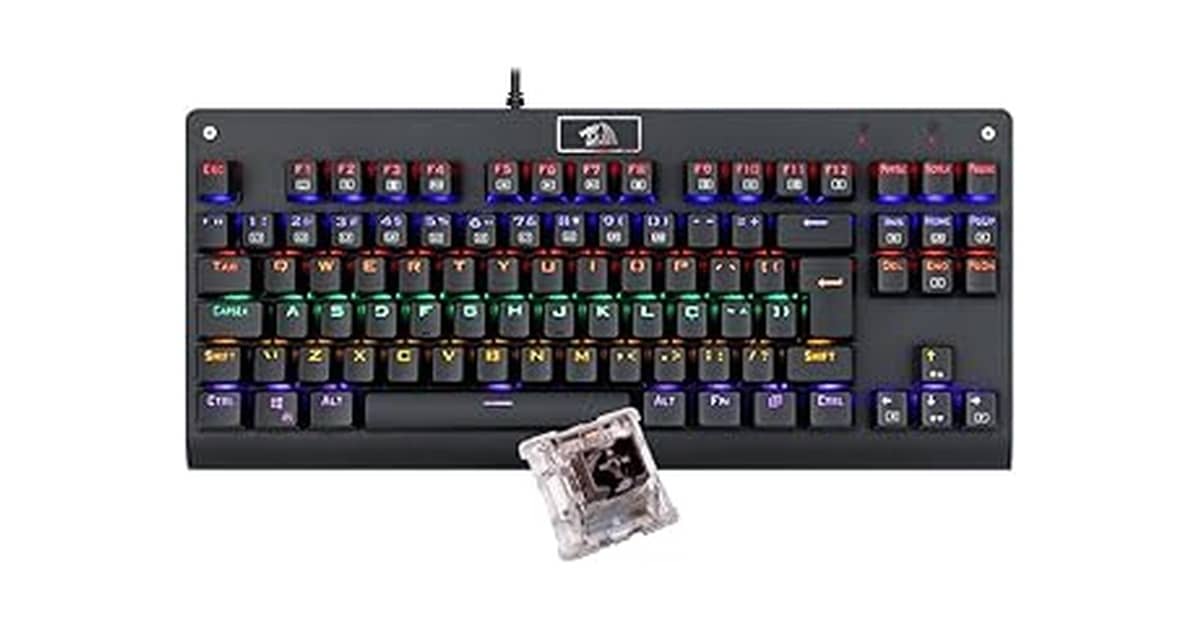 Melhor Teclado Mecanico: Guia de Switches para Jogos