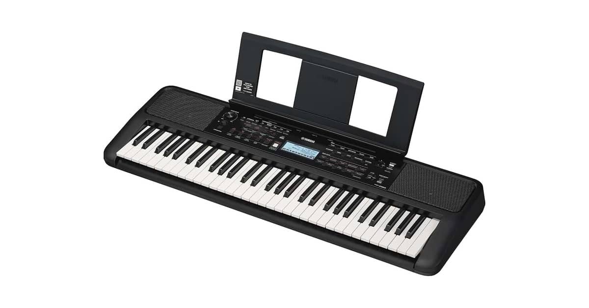 Melhor Teclado Musical Profissional Yamaha: Guia de Compra