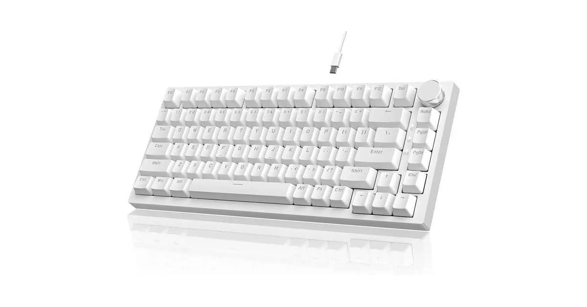 Melhor Teclado para Digitação: Escolha o Ideal!