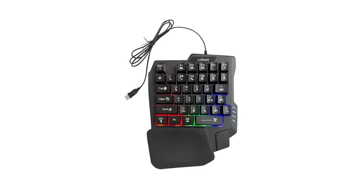 Melhor Teclado para Editar no Fortnite: Performance e Ergonomia