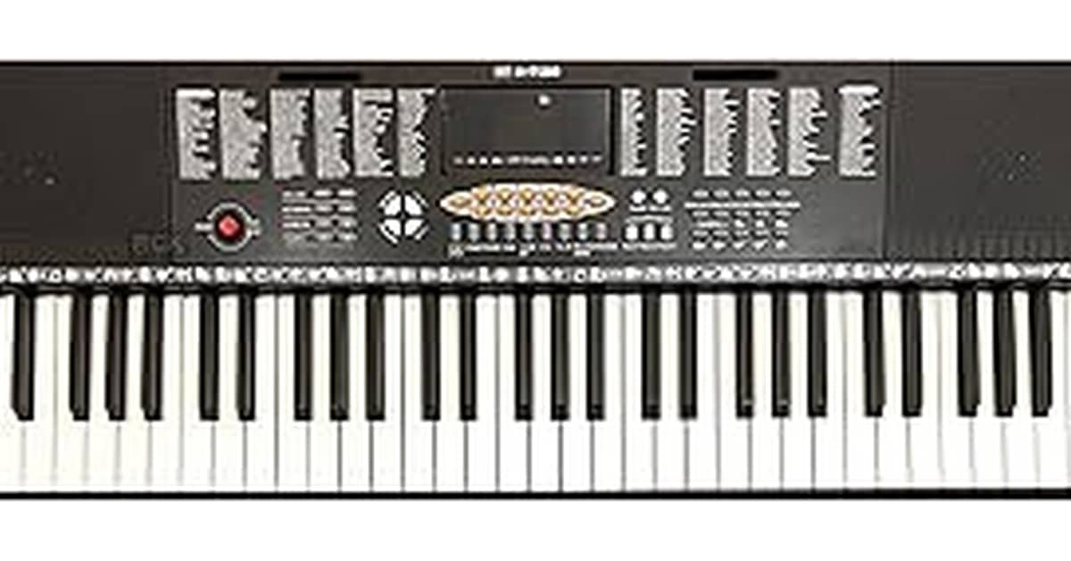 Melhor Teclado Para Iniciantes: 9 Opções Custo-Benefício