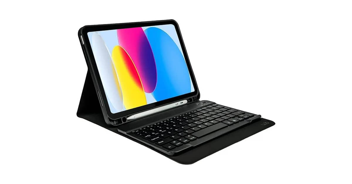 Melhor Teclado para iPad 10: Design e Produtividade