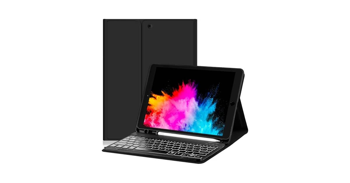Melhor Teclado para iPad 9: Proteção e Produtividade