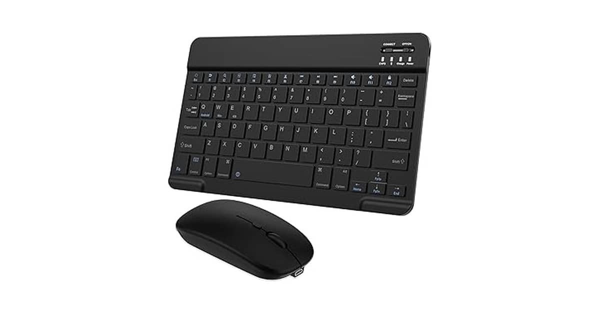 Melhor teclado para iPad: Capa ou Portátil?