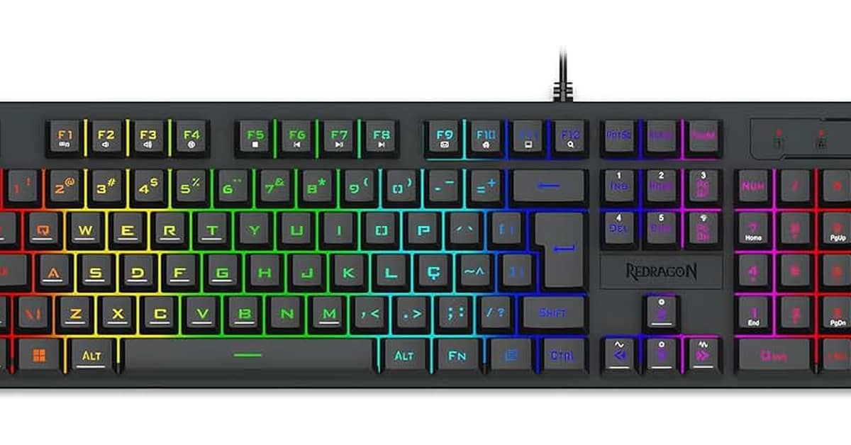 Melhor Teclado para Pc Gamer: Dúvidas Respondidas!