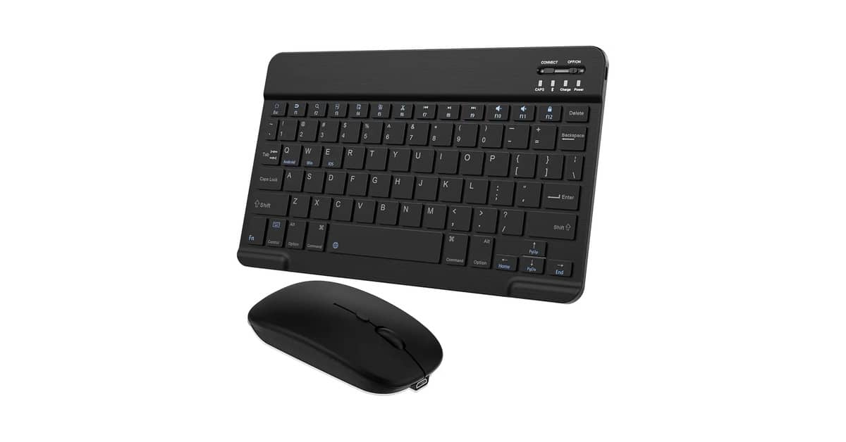 Melhor Teclado para Tablet: Portabilidade ou Conforto?