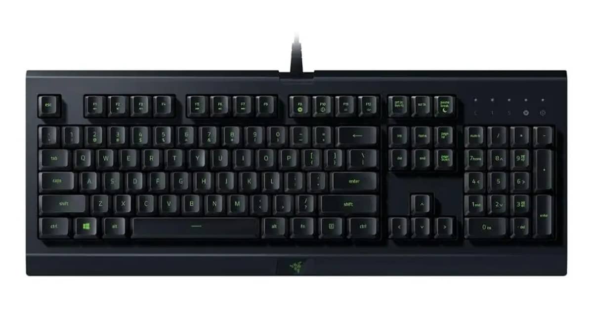 Melhor Teclado Razer: Óptico ou Mecânico? Guia
