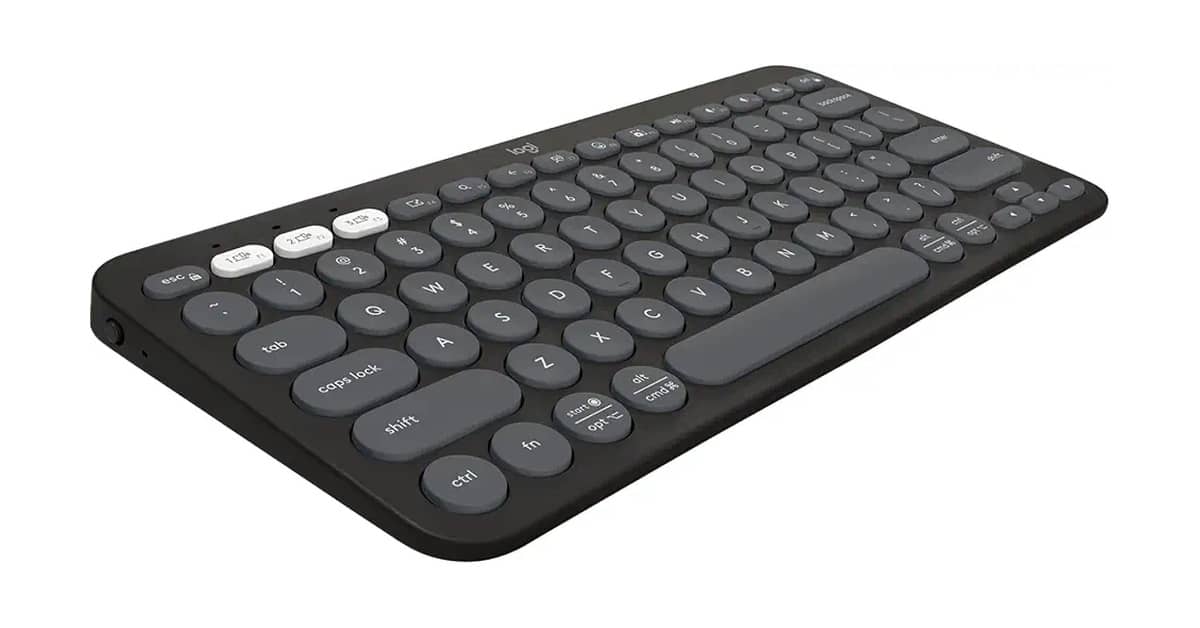 Melhor Teclado Sem Fio Bluetooth p/ Produtividade