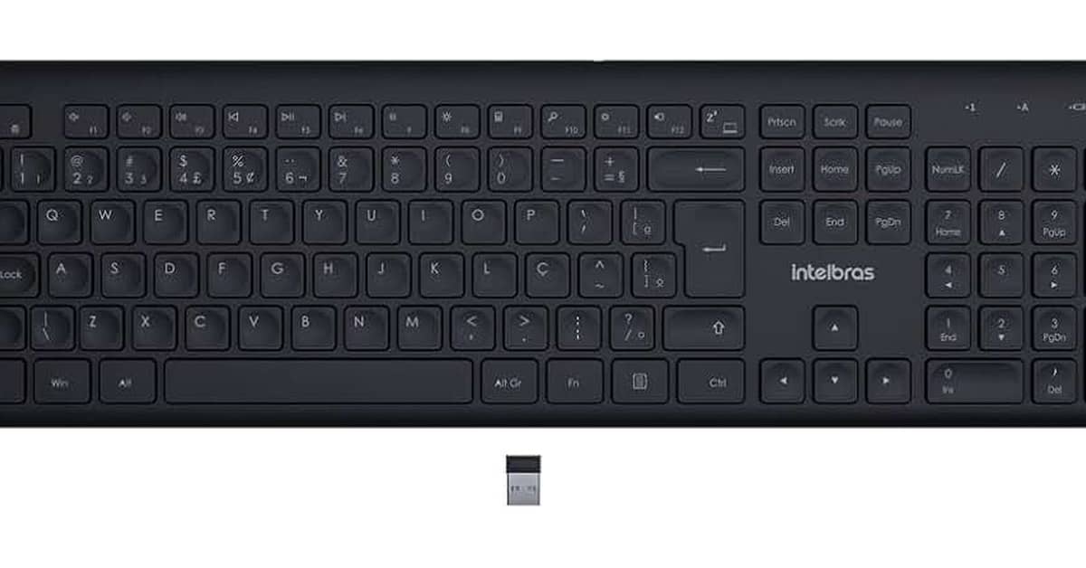 Melhor Teclado sem Fio para Home Office: Silencioso e Produtivo