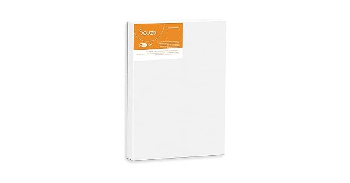 Melhor Tela para Pintura: Guia de Tamanhos e Formatos