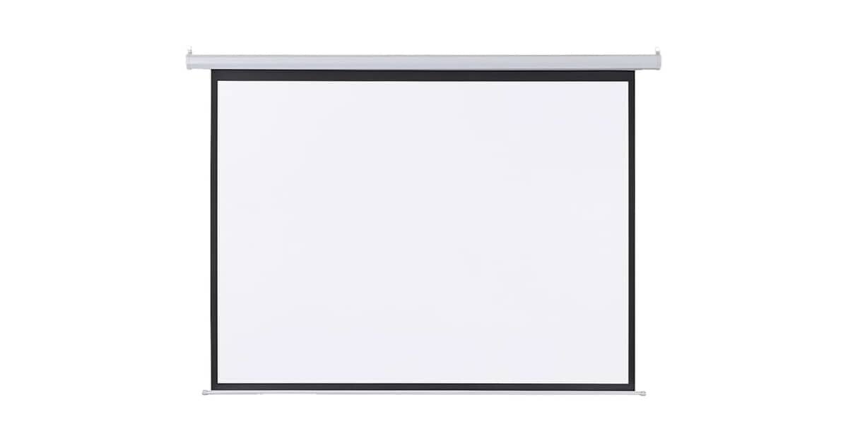 Melhor Tela Retratil para Projetor: Qual o Tamanho Ideal?