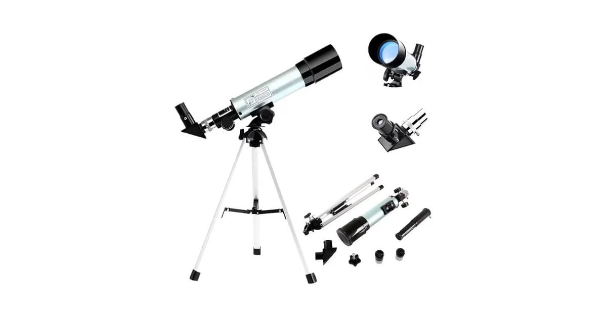 Melhor Telescópio Infantil: Guia Essencial para Pequenos Astrônomos