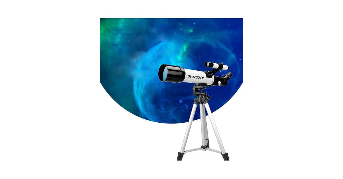 Melhor Telescopio para Iniciantes: Refrator ou Refletor?