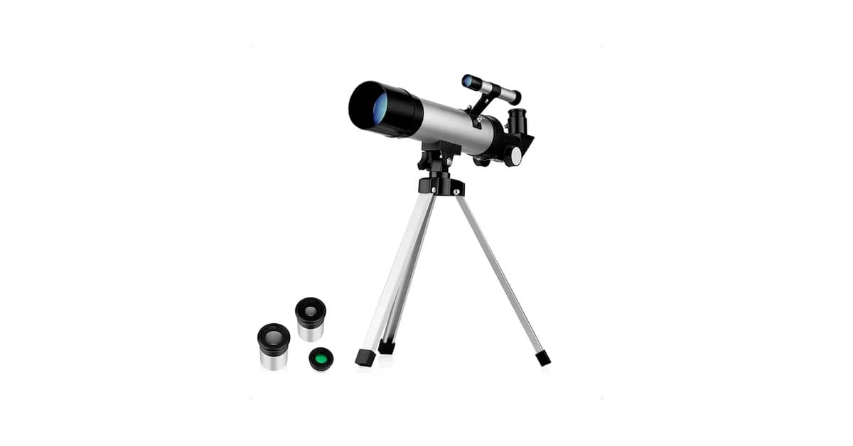 Melhor Telescópio para Ver Estrelas: Guia Completo