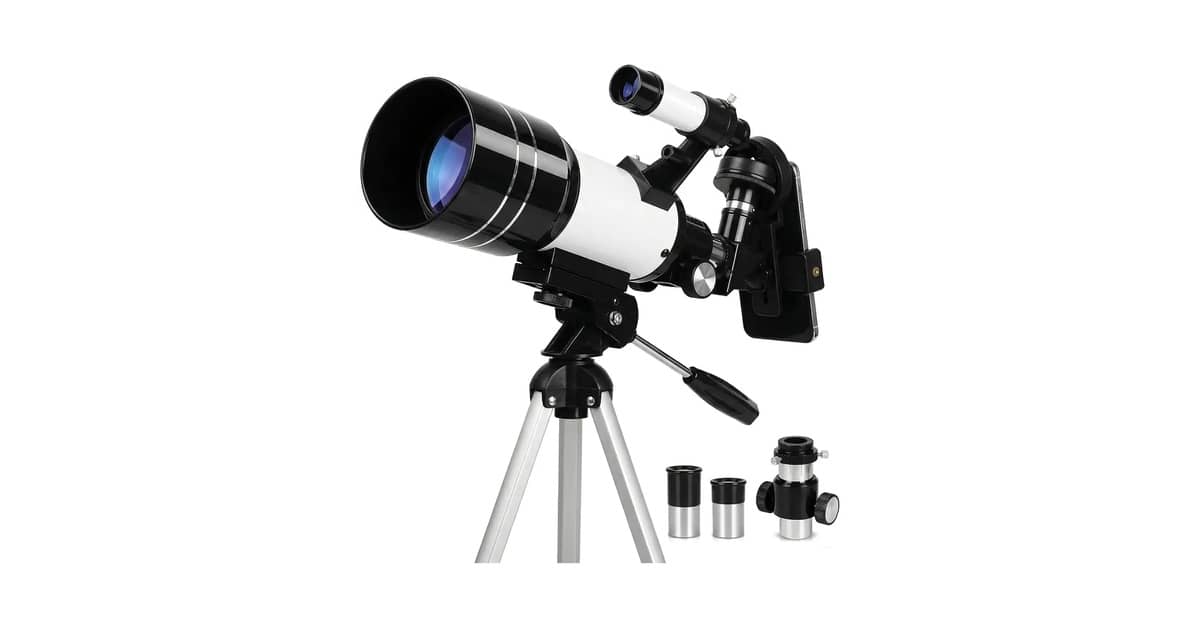 Melhor Telescópio Profissional: 10 Modelos de Alta Performance