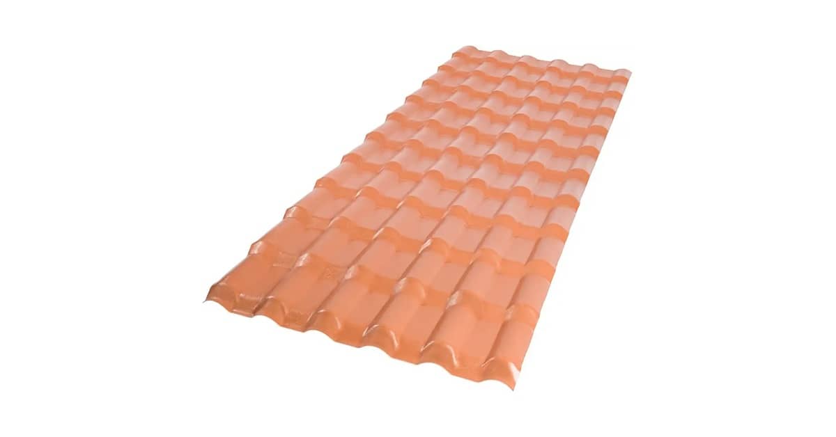 Melhor Telha para Telhado: 5 Modelos e Soluções