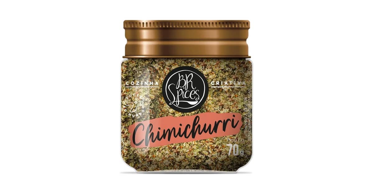 Melhor Tempero Chimichurri: Qual o Mais Saboroso e Versátil?