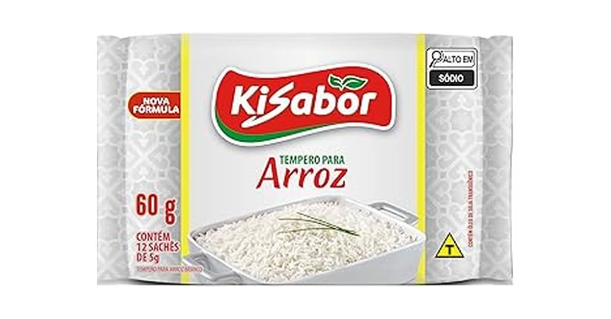 Melhor Tempero Para Arroz: Guia de Sabores e Usos