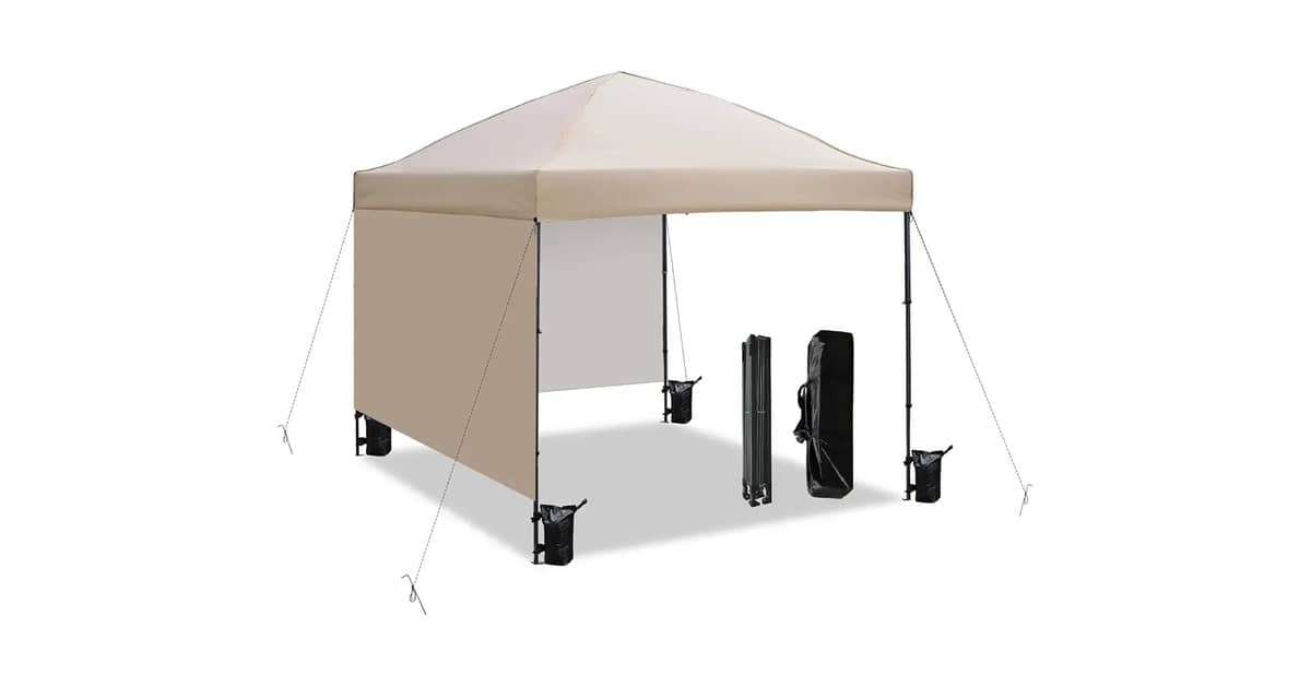Melhor tenda de praia: Do gazebo à barraca pop-up