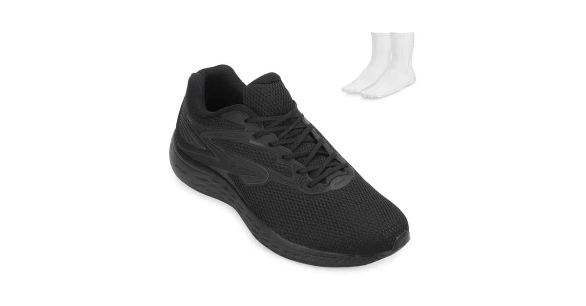 Melhor Tênis Academia Masculino: Conforto e Performance