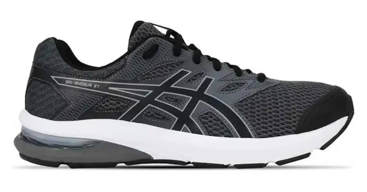 Melhor Tênis Asics Caminhada: Conforto e Suporte Garantidos