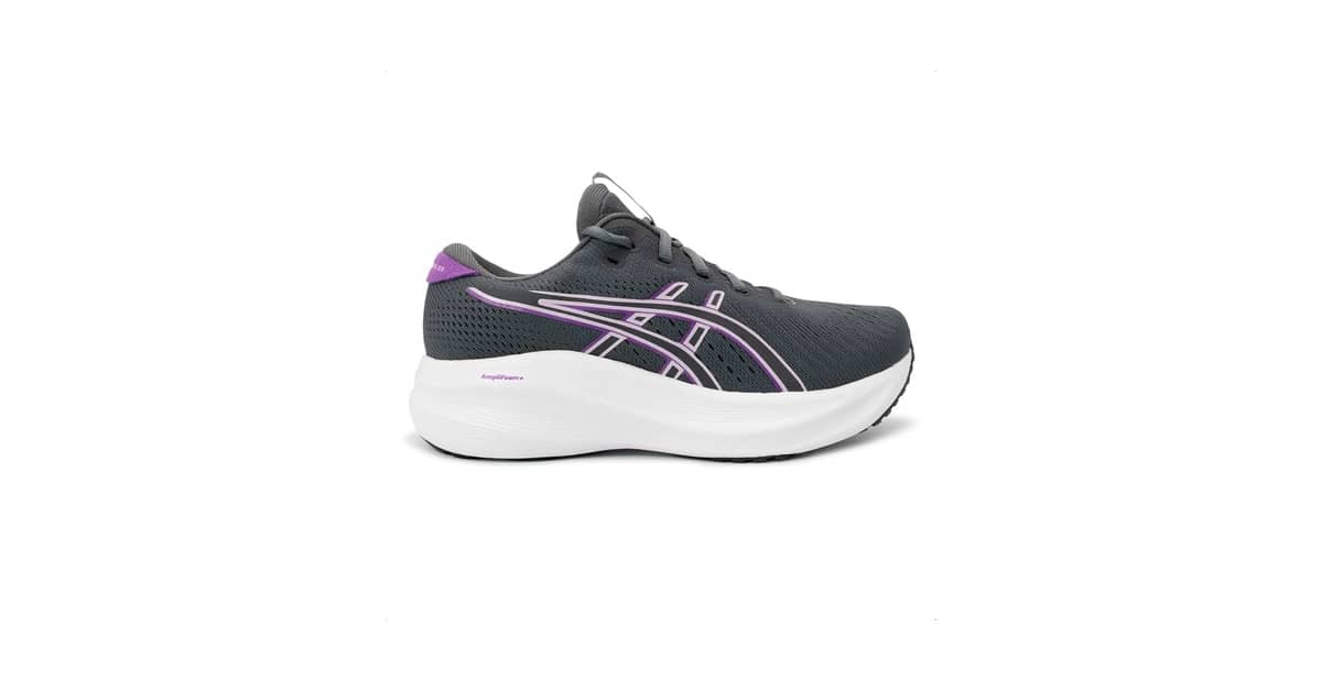 Melhor Tênis Asics Feminino para Academia: Conforto e Performance!