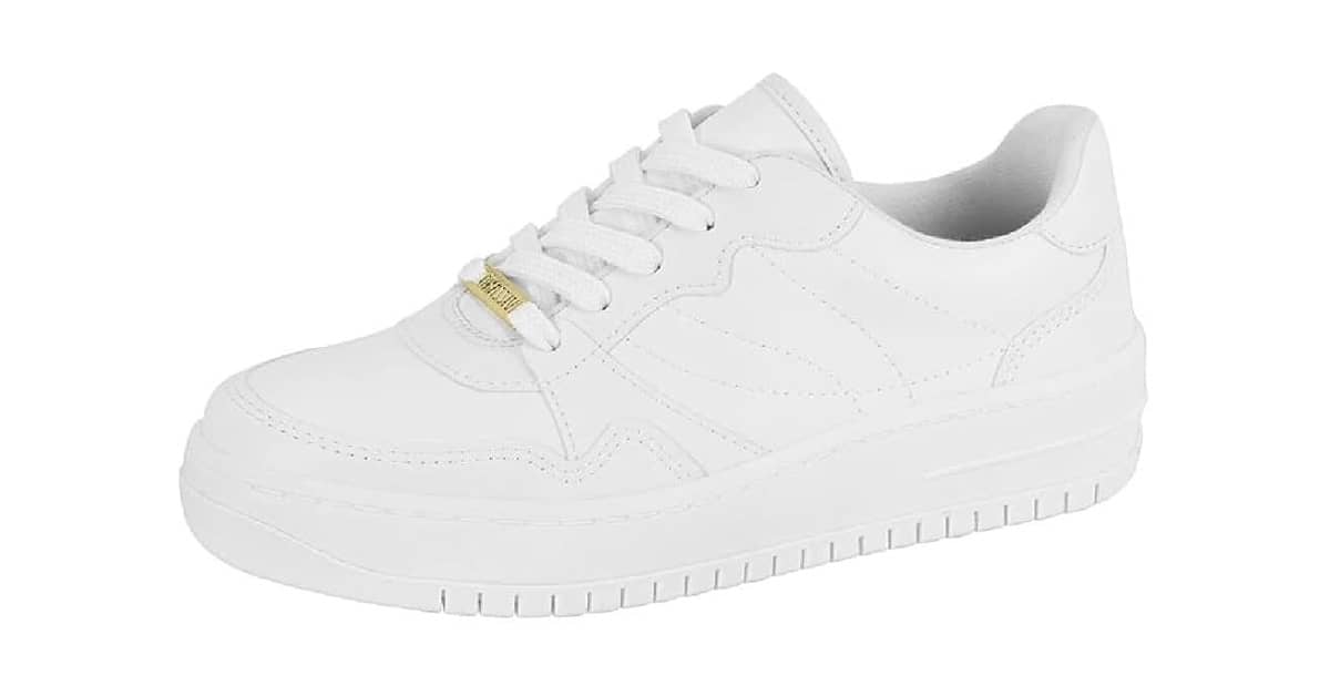 Melhor Tênis Branco Feminino: Guia de 10 Estilos