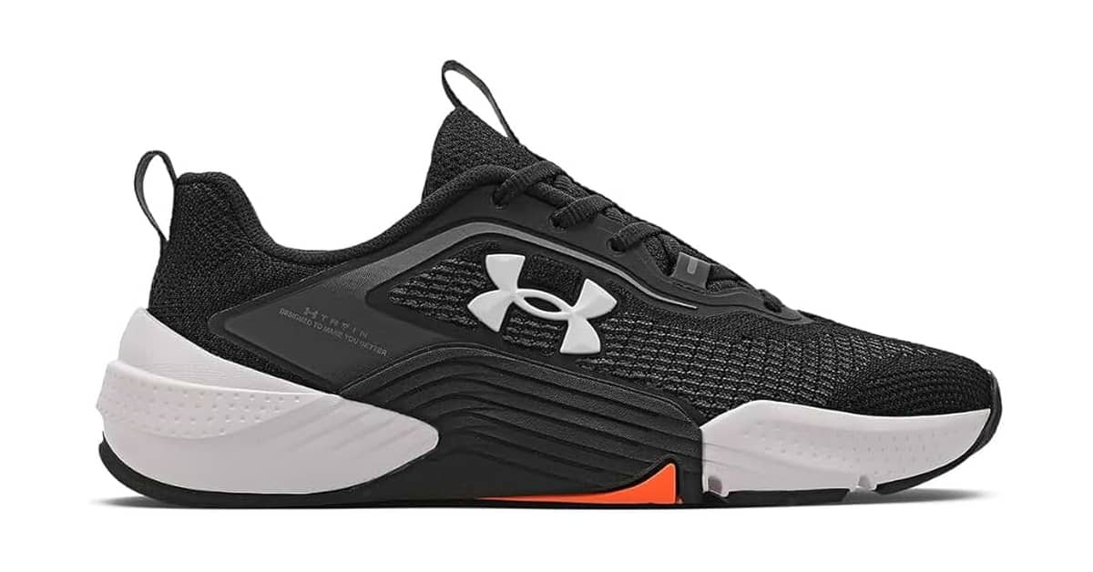 Melhor Tênis Crossfit Under Armour: Estabilidade e Performance