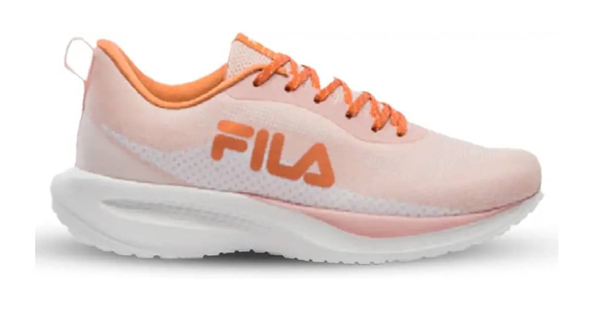 Melhor Tênis da Fila: Conforto e Performance
