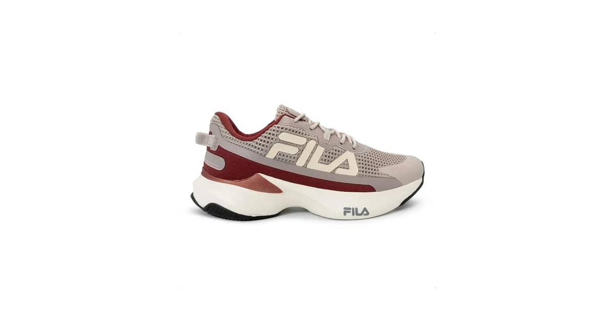 Melhor Tênis de Corrida da Fila: Desempenho e Conforto