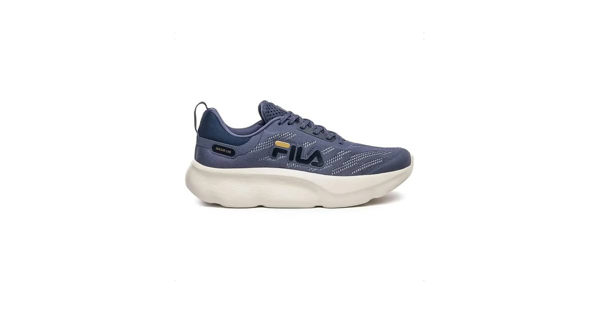 Melhor Tênis Fila para Corrida Feminino Bem Avaliados: Guia de Compra