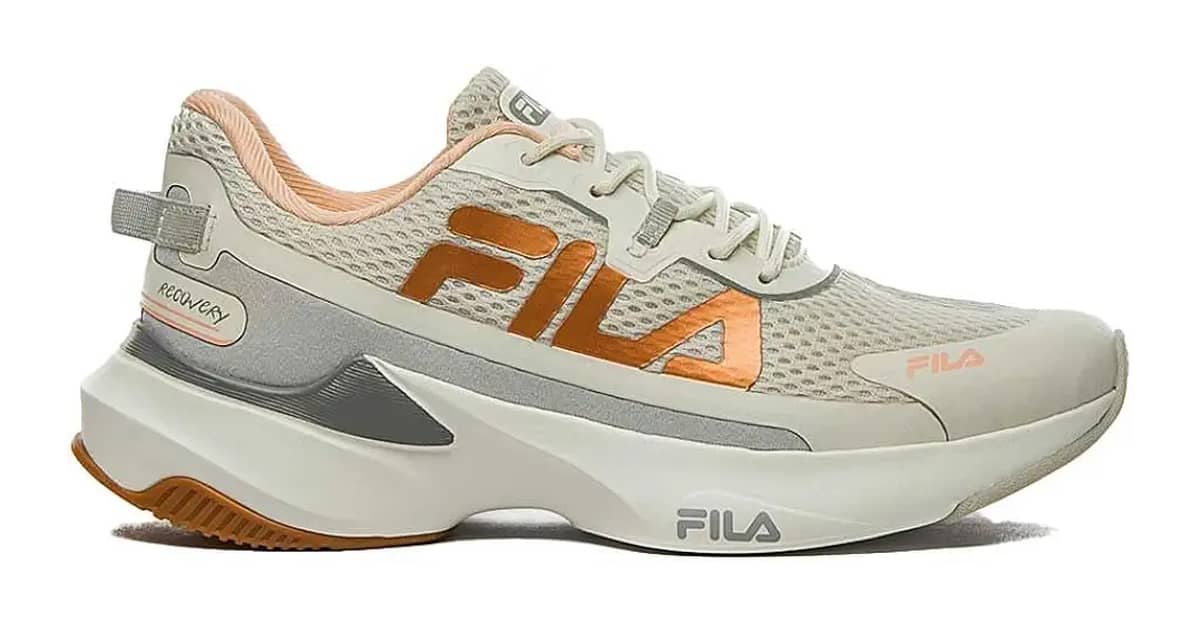 Melhor Tênis Fila para Corrida: Performance e Conforto