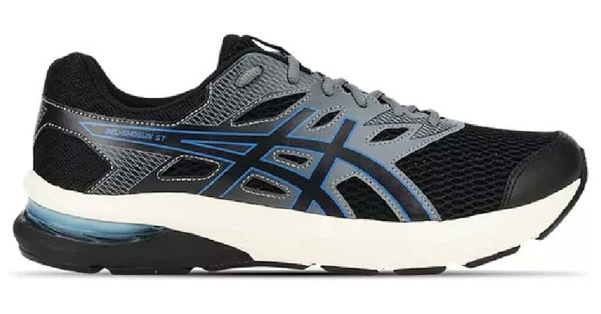 Melhor Tênis Masculino para Academia Asics: Amortecimento e Suporte