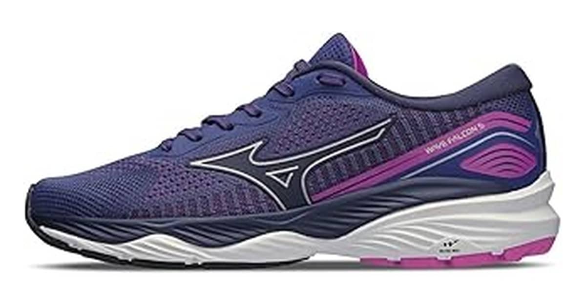 Melhor Tênis Mizuno Feminino: Guia do Amortecimento