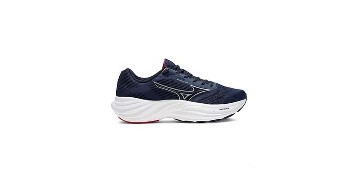 Melhor Tênis Mizuno Masculino: 10 Opções Custo-Benefício