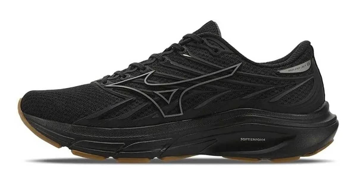 Melhor Tênis Mizuno para Caminhada: Conforto e Suporte