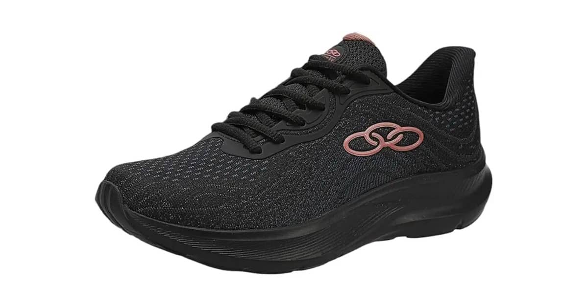 Melhor Tênis Olympikus Feminino para Academia: Conforto e Performance