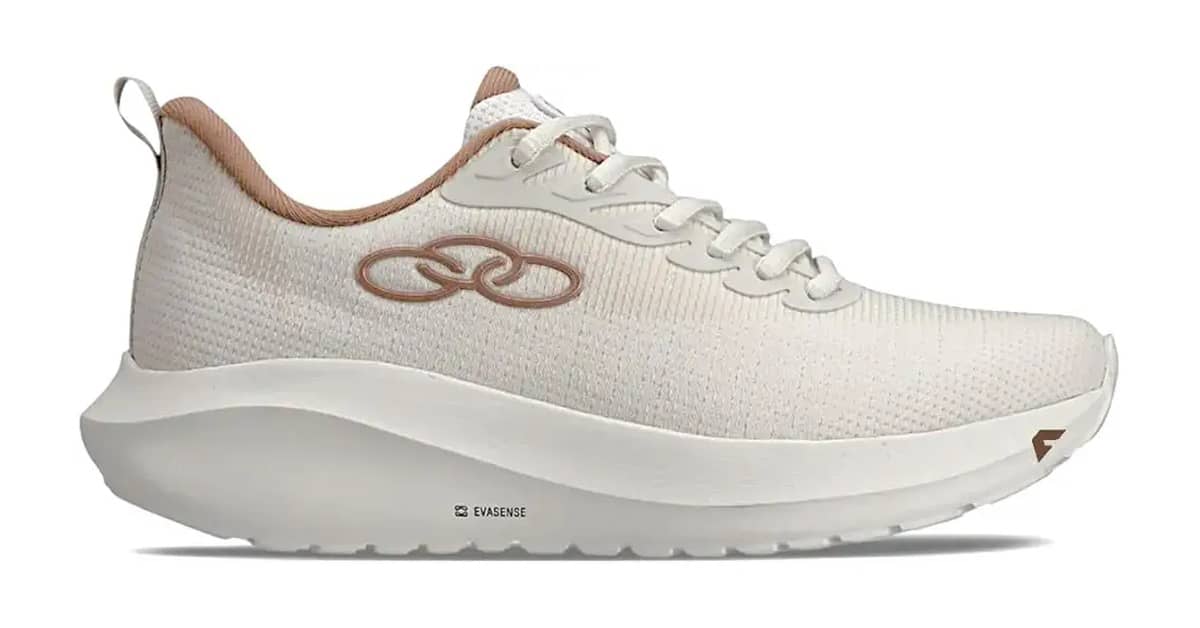 Melhor Tênis Olympikus Feminino para Caminhada: Conforto e Leveza