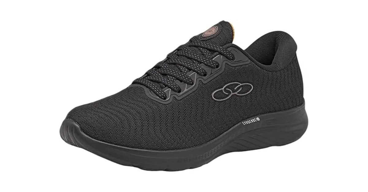 Melhor Tênis Olympikus para Academia Feminino: Conforto e Performance