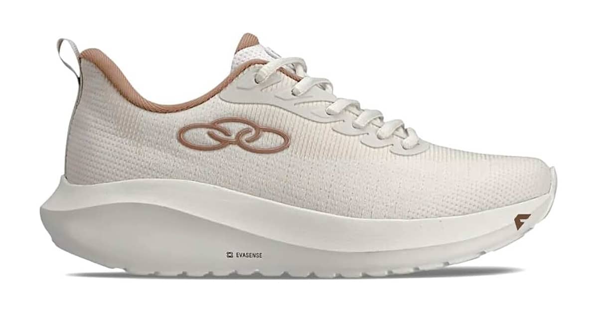Melhor Tênis Olympikus para Caminhada Feminino: Conforto e Leveza Garantidos