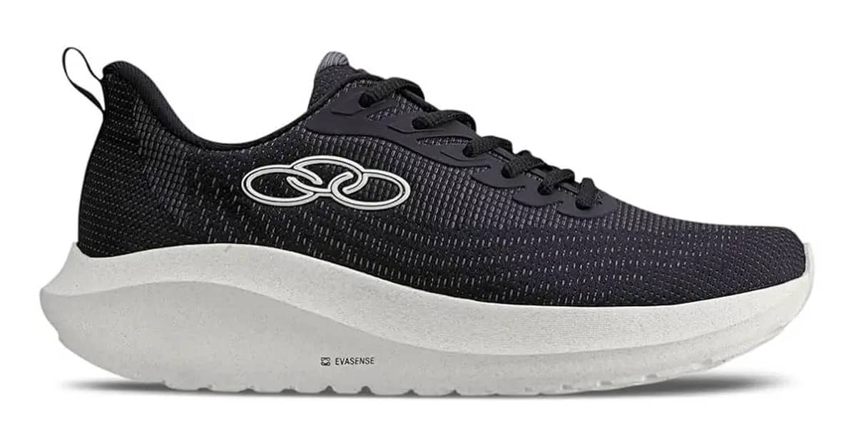 Melhor Tênis Olympikus para Corrida: Amortecimento e Leveza