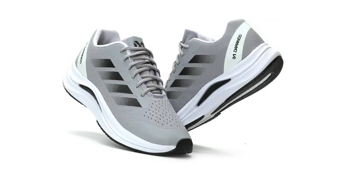 Melhor Tênis para Academia e Corrida Masculino: Conforto e Performance